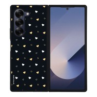 Θήκη Sonique Heart Series για Samsung Galaxy Z Fold 6 Μαύρο 01