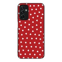 Θήκη Sonique Heart Series για Samsung Galaxy M23 5G Κόκκινο
