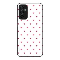 Θήκη Sonique Heart Series για Samsung Galaxy M23 5G Λευκό 01
