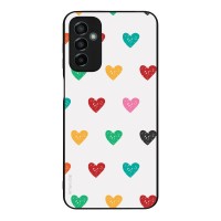 Θήκη Sonique Heart Series για Samsung Galaxy M23 5G Λευκό 02
