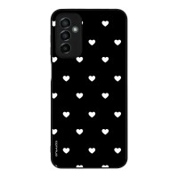 Θήκη Sonique Heart Series για Samsung Galaxy M23 5G Μαύρο 02