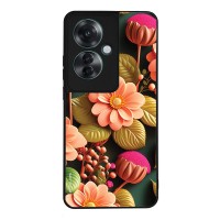 Θήκη Sonique 3D Flower Series για Oppo Reno11 F 5G Σομόν