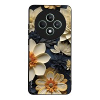 Θήκη Sonique 3D Flower Series για Oppo Reno12 F 5G / Oppo Reno12 FS 5G Εκρού