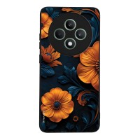 Θήκη Sonique 3D Flower Series για Oppo Reno12 F 5G / Oppo Reno12 FS 5G Πορτοκαλί 01