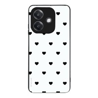 Θήκη Sonique Heart Series για Oppo A40 Λευκό