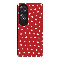 Θήκη Sonique Heart Series για Oppo A60 Κόκκινο