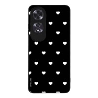 Θήκη Sonique Heart Series για Oppo A60 Μαύρο 02