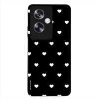 Θήκη Sonique Heart Series για Oppo A79 5G Μαύρο 02