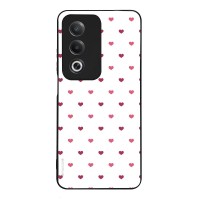 Θήκη Sonique Heart Series για Oppo A80 5G Λευκό 01