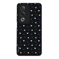 Θήκη Sonique Heart Series για Oppo A80 5G Μαύρο 01