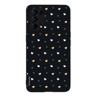 Θήκη Sonique Heart Series για Oppo Find X3 Lite 5G Μαύρο 01