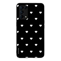 Θήκη Sonique Heart Series για Oppo Find X3 Lite 5G Μαύρο 02
