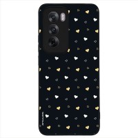 Θήκη Sonique Heart Series για Oppo Reno12 5G Μαύρο 01