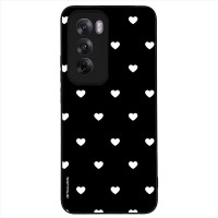 Θήκη Sonique Heart Series για Oppo Reno12 5G Μαύρο 02