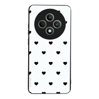 Θήκη Sonique Heart Series για Oppo Reno12 F 5G / Oppo Reno12 FS 5G Λευκό