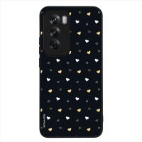 Θήκη Sonique Heart Series για Oppo Reno12 Pro 5G Μαύρο 01