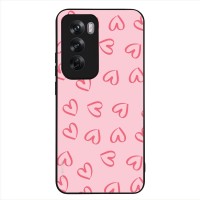 Θήκη Sonique Heart Series για Oppo Reno12 Pro 5G Ροζ
