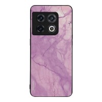 Θήκη Sonique Marble Series για OnePlus 10 Pro 5G Βιολετί