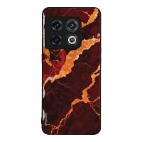 Θήκη Sonique Marble Series για OnePlus 10 Pro 5G Κόκκινο