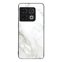 Θήκη Sonique Marble Series για OnePlus 10 Pro 5G Λευκό