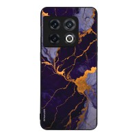 Θήκη Sonique Marble Series για OnePlus 10 Pro 5G Μωβ