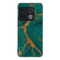 Θήκη Sonique Marble Series για OnePlus 10 Pro 5G Πράσινο
