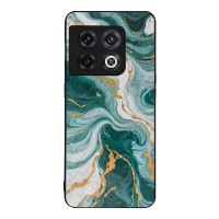 Θήκη Sonique Marble Series για OnePlus 10 Pro 5G Πράσινο 01