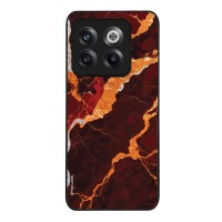 Θήκη Sonique Marble Series για OnePlus 10T Κόκκινο