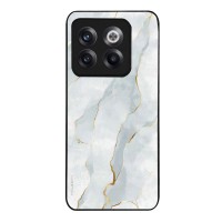 Θήκη Sonique Marble Series για OnePlus 10T Λευκό 01