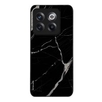 Θήκη Sonique Marble Series για OnePlus 10T Μαύρο