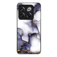 Θήκη Sonique Marble Series για OnePlus 10T Μωβ Γκρι