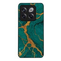 Θήκη Sonique Marble Series για OnePlus 10T Πράσινο