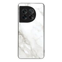 Θήκη Sonique Marble Series για OnePlus 11 5G Λευκό