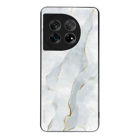 Θήκη Sonique Marble Series για OnePlus 11 5G Λευκό 01
