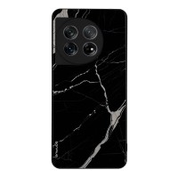 Θήκη Sonique Marble Series για OnePlus 11 5G Μαύρο
