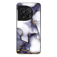 Θήκη Sonique Marble Series για OnePlus 11 5G Μωβ Γκρι