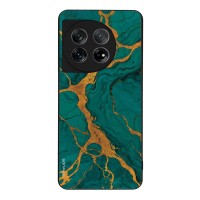Θήκη Sonique Marble Series για OnePlus 11 5G Πράσινο