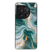 Θήκη Sonique Marble Series για OnePlus 11 5G Πράσινο 01