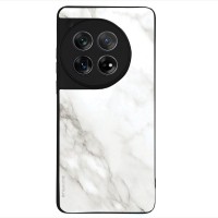 Θήκη Sonique Marble Series για OnePlus 12 5G Λευκό