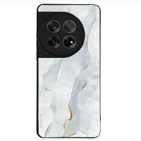 Θήκη Sonique Marble Series για OnePlus 12 5G Λευκό 01