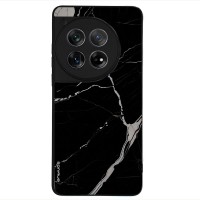 Θήκη Sonique Marble Series για OnePlus 12 5G Μαύρο