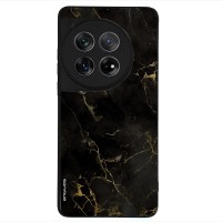 Θήκη Sonique Marble Series για OnePlus 12 5G Μαύρο 01
