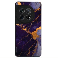 Θήκη Sonique Marble Series για OnePlus 12 5G Μωβ