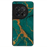 Θήκη Sonique Marble Series για OnePlus 12 5G Πράσινο