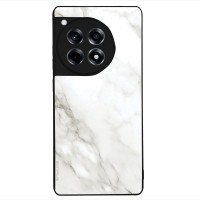 Θήκη Sonique Marble Series για OnePlus 12R 5G Λευκό
