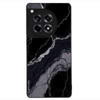 Θήκη Sonique Marble Series για OnePlus 12R 5G Μαύρο 02