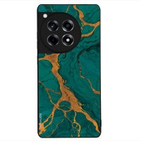Θήκη Sonique Marble Series για OnePlus 12R 5G Πράσινο