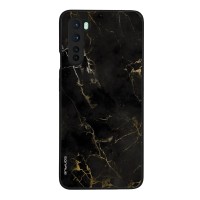 Θήκη Sonique Marble Series για OnePlus Nord Μαύρο 01