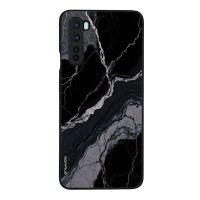 Θήκη Sonique Marble Series για OnePlus Nord Μαύρο 02