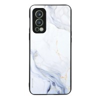 Θήκη Sonique Marble Series για OnePlus Nord 2 5G Λευκό 02